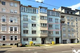 Wohnung mieten in 4020 Linz, 3-Zimmerwohnung in zentraler Lage Linz!