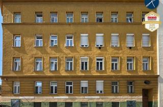 Anlageobjekt in U1 Troststraße / Hebbelpark, 1100 Wien, U1-Nähe: Mehrheitsanteil inkl. Rohdachboden mit Parkblick