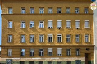 Anlageobjekt in U1 Troststraße / Hebbelpark, 1100 Wien, u1-Nähe: Mehrheitsanteil Inkl. Rohdachboden mit Parkblick