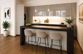 Wohnung mieten in Fuhrmannsgasse, 1080 Wien, Moderne 4 Zimmer Terrassenwohnung Inkl. Garage im Piaristenviertel
