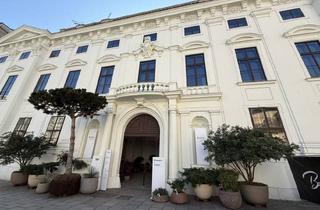Büro zu mieten in Freyung, 1010 Wien, Exklusive Büroflächen im Palais Harrach - 1010 Wien