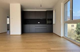 Penthouse mieten in 9500 Villach-Innere Stadt, Ihr neues Zuhause in Villach - stilvolle 98m² Neubauwohnung zu mieten!