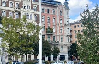 Wohnung kaufen in Magdalenenstraße, 1060 Wien, NaschPARKblick - wunderschöner Altbau! - Klima