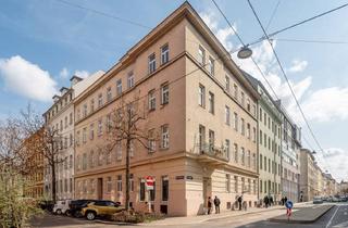 Büro zu mieten in Castelligasse, Ramperstorffergasse, Margaretenstraße, 1050 Wien, ** ab sofort: großzügige Gewerbefläche mit Büro, Verkaufsräumen und Lagerfläche - Straßeneingang, Klimaanlage, Laderampe, uvm. ** unbefristete Miete **