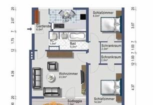 Wohnung mieten in Ketten, 8943 Aigen im Ennstal, 3-Zimmer mit Südbalkon - provisionsfrei ab 1. August 2026 - 924,00 EUR Heizkosten inklusive
