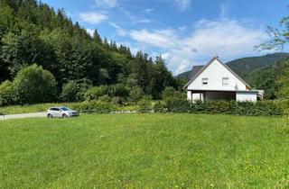Grundstück zu kaufen in Stojen-Strasse 28, 8691 Altenberg, Wo alpine Ruhe auf beste Anbindung trifft.