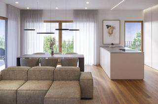 Penthouse kaufen in 4600 Thalheim bei Wels, Luxuriöses Wohnen auf Höchstem Niveau - Penthouse mit Weitblick - Neubauprojekt Thalblick I Haus A - Top 3