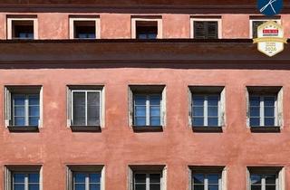 Anlageobjekt in Untere Landstraße, 3500 Krems an der Donau, Zentrum: Fast Leeres Zinshaus zum Entwickeln