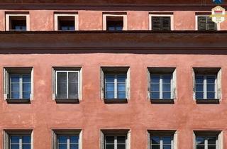 Anlageobjekt in Untere Landstraße, 3500 Krems an der Donau, Zentrum: Fast Leeres Zinshaus zum Entwickeln