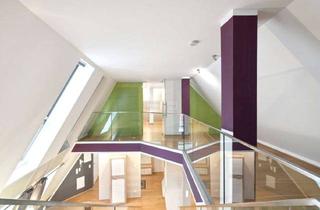 Maisonette mieten in Gumpendorfer Straße 73, 1060 Wien, Ruhige 4-Zimmer-Dachterrassen-Maisonette - VIDEO verfügbar !