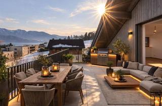 Wohnung kaufen in Birkenweg 2, 4865 Nußdorf am Attersee, SeeblickZeit, Ruhe, Privatsphäre - und sonst nichts, was fehlt - SeeZeit