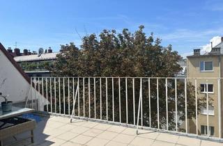 Wohnung mieten in Thaliastraße (U6) Stadthalle, Lerchenfelder Gürtel, 1160 Wien, Nähe U6 Thaliastraße *** Ruhelage *** 1-Zimmer mit separater Küche und Terrasse *** zwischen Stadthalle und Ottakringer Brauerei