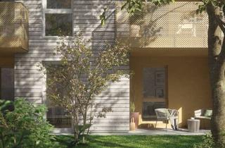 Wohnung kaufen in Zeitlhofergasse 2. 6, 2320 Schwechat, Stadtgarten. Eigentumswohnungen am Rathauspark Schwechat