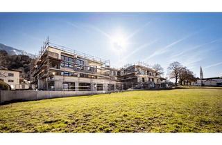 Wohnung kaufen in 6130 Schwaz, Provisionsfrei: Wundervolle Gartenwohnung mit Südwestausrichtung