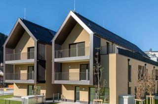 Wohnung kaufen in 5500 Mitterberghütten, 3-Zimmer-Eigentumswohnung Neubau in Bischofshofen