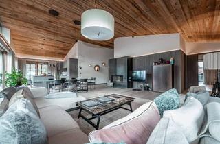 Penthouse kaufen in 6365 Kirchberg in Tirol, Highclass Penthouse in Kirchberg