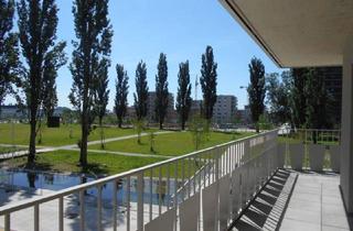 Wohnung mieten in Reininghauspark, 8020 Graz, Q5 am PARK 3ZI sonniger 25m² S/O Eck-Balkon am Reininghauspark