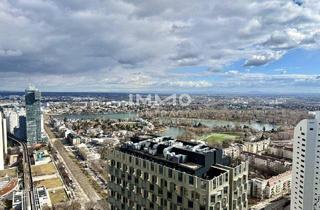 Maisonette mieten in Donau, 1220 Wien, DC2: 41. Etage: Ihr privater Logenplatz über der Donau