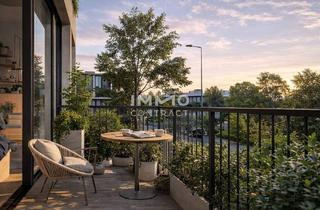 Wohnung kaufen in 2201 Gerasdorf, Provisionsfrei! Clever geschnittene 2-Zimmer mit Terrasse – ruhig & hell