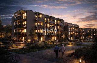 Wohnung kaufen in 2201 Gerasdorf, Provisionsfrei! 3-Zimmer Wohnung mit Garten & Terrasse – dein grünes Zuhause