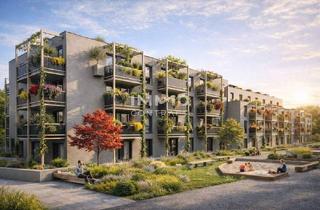 Wohnung kaufen in 2201 Gerasdorf, Provisionsfrei im Florea: Großzügige 4-Zimmer Wohnung mit großer Terrasse in grüner Lage