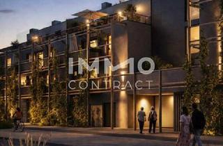 Wohnung kaufen in 2201 Gerasdorf, Leben im Florea: 2-Zimmer Dachgeschosswohnung mit Balkon – hell, kompakt und ideal geschnitten