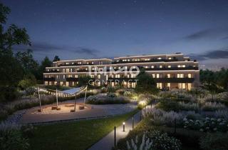 Maisonette kaufen in 1220 Wien, Moderne 3-Zi Wohnung mit Terrasse & Garten in 1220 Wien – Erstbezug, U-Bahn-Nähe!