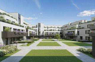 Maisonette kaufen in 1220 Wien, Traumhafter Erstbezug- 3-Zi-Wohnung mit Balkon & Garten in 1220 Wien - U-Bahn nahe!