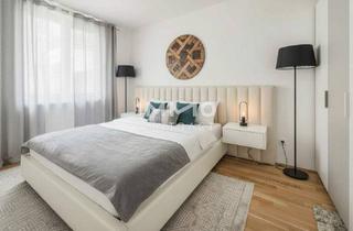 Maisonette kaufen in 1220 Wien, 2-Zimmer Erstbezugswohnung in 1220 Wien mit Balkon, Tiefgarage & U-Bahn-Nähe!