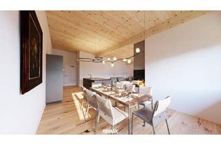 Penthouse kaufen in 6305 Itter, TOP AW07 - NEUBAUPROJEKT ITTER - Großzügiges 3-Zi-Penthouse zu kaufen!