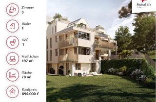 Penthouse kaufen in 1170 Wien, Luxuriöse Penthouse-Residenz über den Baumkronen Dornbachs