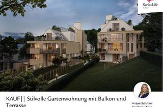 Penthouse kaufen in 1170 Wien, Stilvolle Gartenwohnung mit Balkon und Terrasse