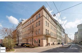 Büro zu mieten in Castelligasse, 1050 Wien, ** ab sofort: großzügige Gewerbefläche mit Büro, Verkaufsräumen und Lagerfläche - Straßeneingang, Klimaanlage, Laderampe, uvm. ** unbefristete Miete **
