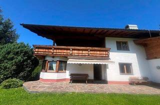 Haus kaufen in 6133 Weerberg, Seltene Gelegenheit – Haus mit Potenzial auf großzügigem Grundstück!