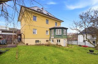 Villen zu kaufen in 4040 Linz, Stadtvilla mit Gestaltungsmöglichkeiten in TOP LAGE