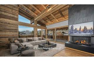 Penthouse kaufen in 6365 Kirchberg in Tirol, Gaisberg Residences – Luxuspenthouse in zentraler Top-Ruhelage