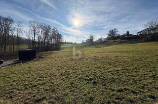 Grundstück zu kaufen in 4400 Steyr, WOHNEN AUF HÖCHSTEM NIVEAU - SÜDHANG IN RUHELAGE MIT ZENTRUMSNÄHE