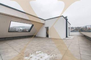 Maisonette kaufen in 4040 Linz, NEUBAU! Traumhafte 4-Zimmer-Penthousewohnung mit riesen Dachterrasse in Linz-Urfahr zu verkaufen!