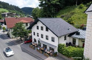 Haus kaufen in 5602 Wagrain Markt, "ZENTRUMSBLICK" - Wohn- & Geschäftshaus in Wagrain!