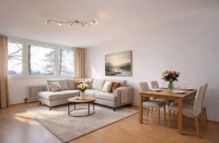 Wohnung kaufen in Koßgasse, 8010 Graz, Großzügige 2-Zimmer-Wohnung mit Loggia in St. Leonhard – nahe TU Graz