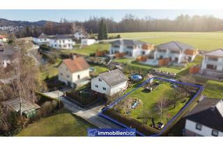 Grundstück zu kaufen in 4707 Schlüßlberg, Gut geschnittene Bauparzelle in schöner Lage in Schlüsslberg - kein Bauzwang