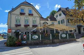 Immobilie mieten in 3340 Waidhofen an der Ybbs, TRADITIONSREICHER GASTRONOMIEBETRIEB MIT STARKER REGIONALER PRÄSENZ