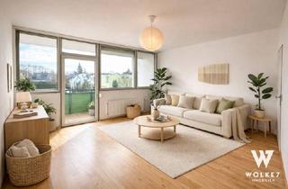Wohnung kaufen in 3100 Sankt Pölten, Kompakte Anlage-Wohnung mit Loggia in attraktiver Lage von St. Pölten