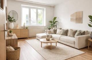 Wohnung kaufen in 3100 Sankt Pölten, Top-Innenstadtlage mit Ruhefaktor – 2-Zimmer-Wohnung im Herzen von St Pölten