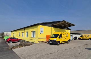 Immobilie mieten in 3040 Neulengbach, GEWERBEOBJEKT MIT 500 m² GEBÄUDE, 40 PARKPLÄTZEN UND FREIFLÄCHEN