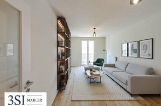 Wohnung kaufen in Schäffergasse, 1040 Wien, Helle 2 Zimmer Neubauwohnung mit perfekter Aufteilung nähe Karlsplatz