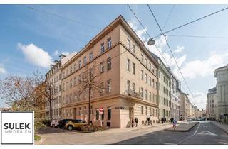 Geschäftslokal mieten in 1050 Wien, ** ab sofort: großzügige Gewerbefläche mit Büro, Verkaufsräumen und Lagerfläche - Straßeneingang, Klimaanlage, Laderampe, uvm. ** unbefristete Miete **