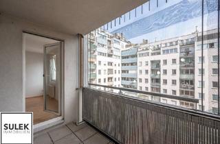 Wohnung mieten in 1200 Wien, *Ab sofort* Gut geschnittene, hofseitige 2 Zimmer Neubauwohnung mit Loggia