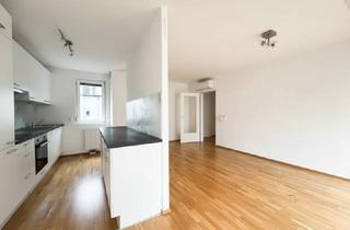 Wohnung mieten in Karmelitermarkt, 1020 Wien, Moderne, lichtdurchflutete 3-Zimmer-Wohnung im 4. Liftstock – Nähe Karmelitermarkt