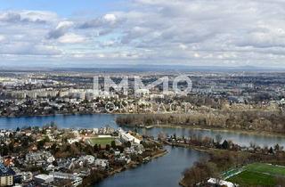 Maisonette mieten in Donau, 1220 Wien, 49. Etage: A Home between Sky & Water: DC2 Tower: U1 Donauinsel
